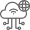 Cloud Computing Icon