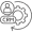CRM/ERP Integration Icon